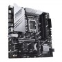 Asus | PRIME Z790M-PLUS | Processor family Intel | Processor socket LGA1700 | DDR5 DIMM | Memory slots 4 | Supported hard disk - 4